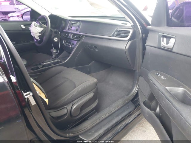 5XXGT4L30GG058329 KIA Optima Lx