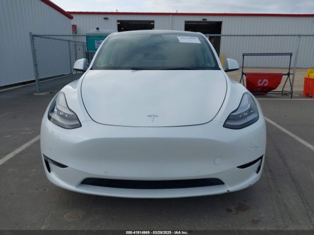 5YJYGDEE3MF182407 Tesla Model Y Long Range Dual Motor All-wheel Drive