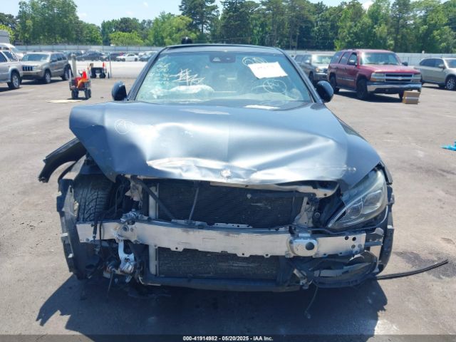 55SWF6EB5GU118853 Mercedes-Benz C 450 Amg 4matic