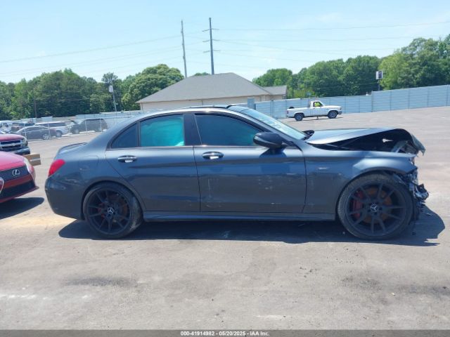 55SWF6EB5GU118853 Mercedes-Benz C 450 Amg 4matic