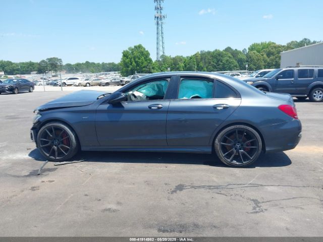 55SWF6EB5GU118853 Mercedes-Benz C 450 Amg 4matic
