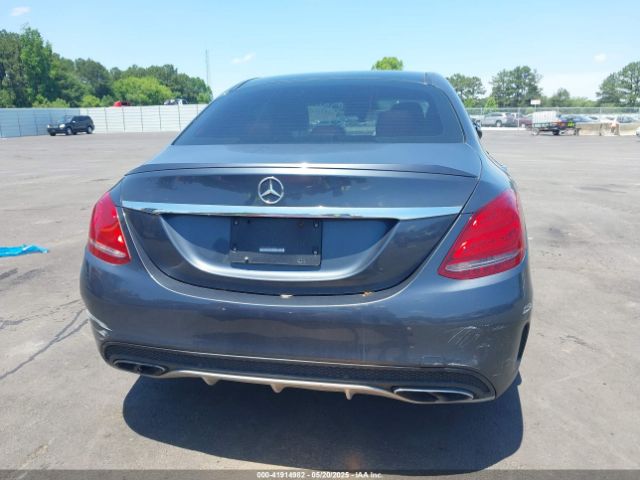 55SWF6EB5GU118853 Mercedes-Benz C 450 Amg 4matic