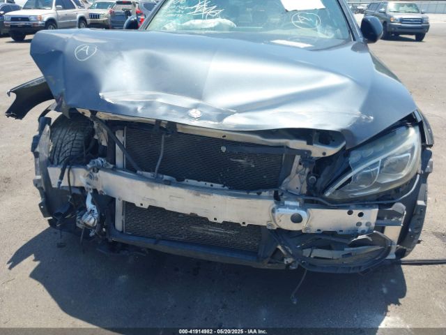 55SWF6EB5GU118853 Mercedes-Benz C 450 Amg 4matic