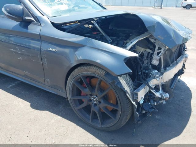 55SWF6EB5GU118853 Mercedes-Benz C 450 Amg 4matic