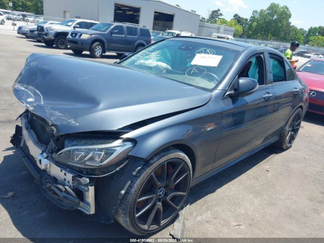 55SWF6EB5GU118853 Mercedes-Benz C 450 Amg 4matic