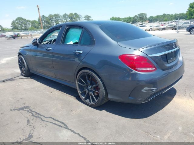 55SWF6EB5GU118853 Mercedes-Benz C 450 Amg 4matic