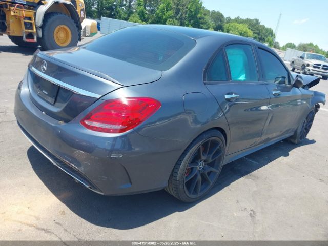 55SWF6EB5GU118853 Mercedes-Benz C 450 Amg 4matic