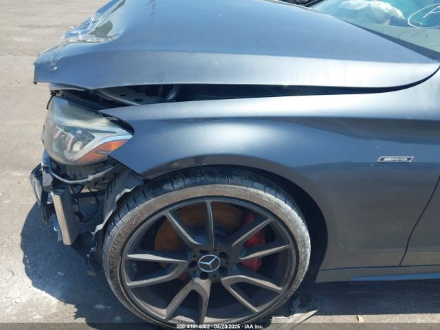 55SWF6EB5GU118853 Mercedes-Benz C 450 Amg 4matic