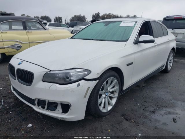 WBA5B1C57ED475963 BMW 535i