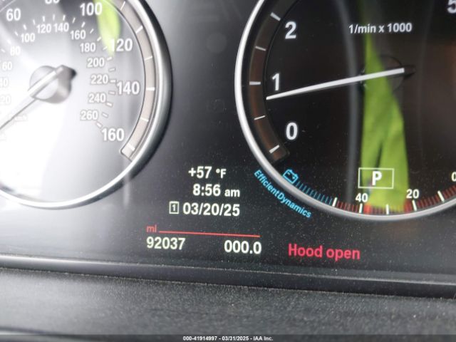 WBA5B1C57ED475963 BMW 535i