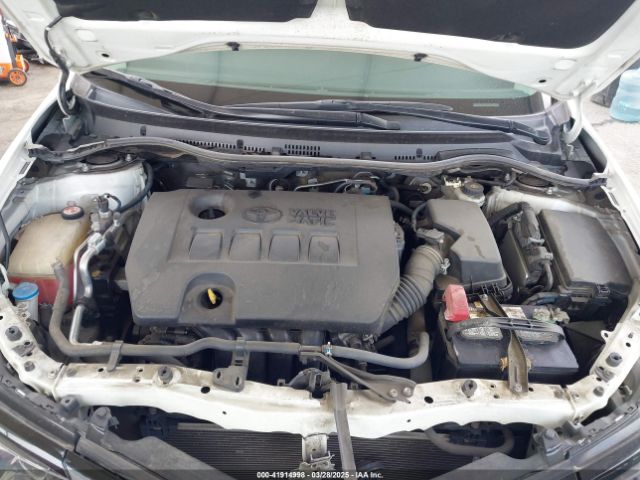 JTNKARJE0HJ526778 Toyota COROLLA IM