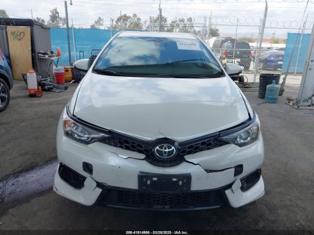 JTNKARJE0HJ526778 Toyota COROLLA IM