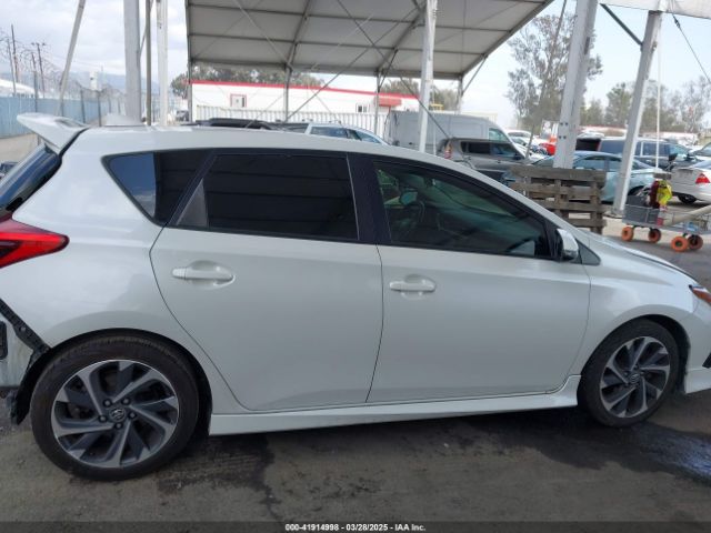 JTNKARJE0HJ526778 Toyota COROLLA IM