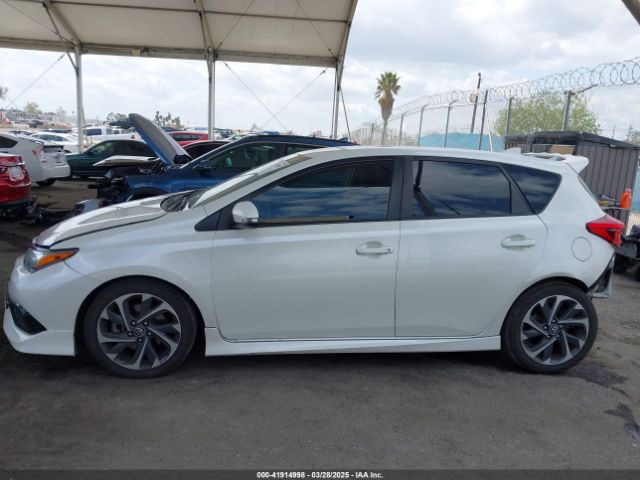 JTNKARJE0HJ526778 Toyota COROLLA IM