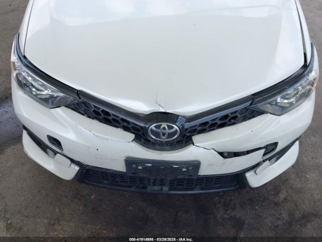 JTNKARJE0HJ526778 Toyota COROLLA IM