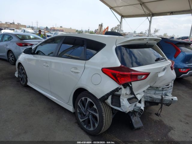 JTNKARJE0HJ526778 Toyota COROLLA IM