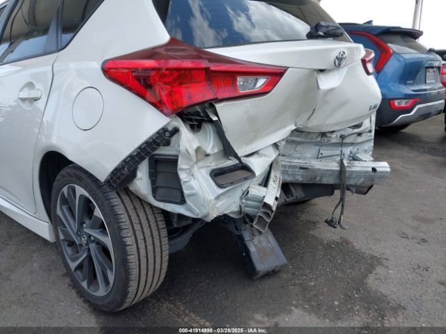 JTNKARJE0HJ526778 Toyota COROLLA IM
