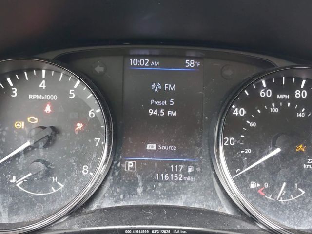 JN1BJ1CR8KW316867 Nissan Rogue Sport S