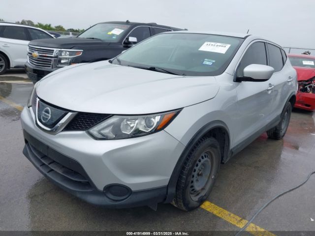 JN1BJ1CR8KW316867 Nissan Rogue Sport S
