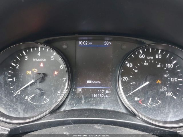 JN1BJ1CR8KW316867 Nissan Rogue Sport S