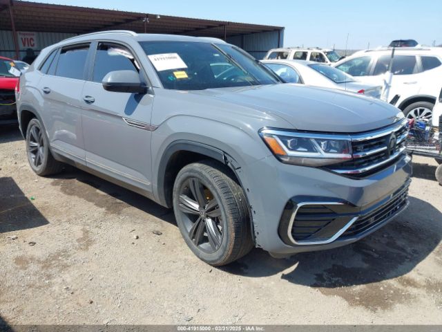 2021 VOLKSWAGEN ATLAS CROSS SPORT 1V2PE2CA4MC209096