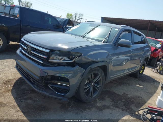 2021 VOLKSWAGEN ATLAS CROSS SPORT 1V2PE2CA4MC209096 Photo 1