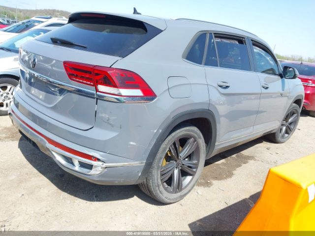 2021 VOLKSWAGEN ATLAS CROSS SPORT 1V2PE2CA4MC209096 Photo 3