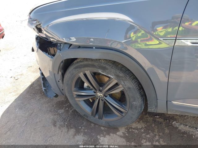 2021 VOLKSWAGEN ATLAS CROSS SPORT 1V2PE2CA4MC209096 Photo 5