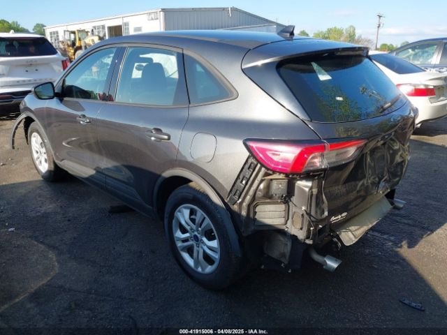 1FMCU0F61LUA22935 Ford ESCAPE S