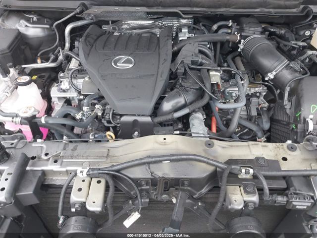 2T2BCMEA4PC007246 Lexus Rx 500h F Sport Performance