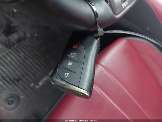 2T2BCMEA4PC007246 Lexus Rx 500h F Sport Performance