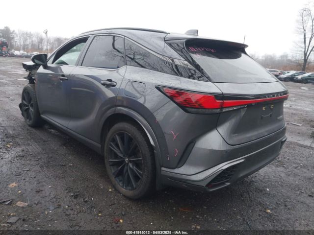 2T2BCMEA4PC007246 Lexus Rx 500h F Sport Performance