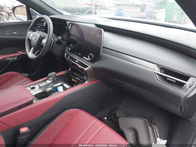 2T2BCMEA4PC007246 Lexus Rx 500h F Sport Performance