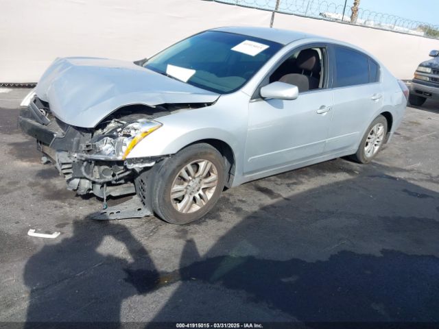 2012 NISSAN ALTIMA 1N4AL2AP6CN449618 Photo 1