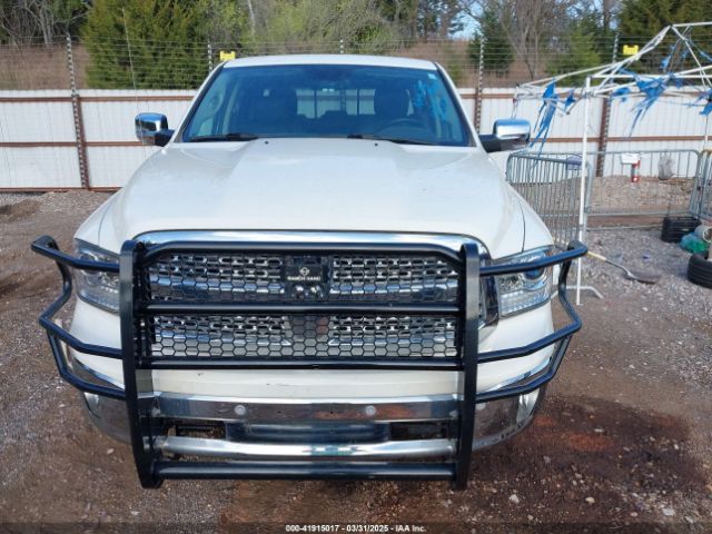 1C6RR7NT7HS832645 RAM 1500 Laramie  4x4 5'7 Box