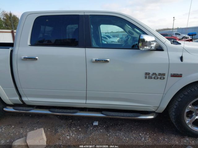 1C6RR7NT7HS832645 RAM 1500 Laramie  4x4 5'7 Box