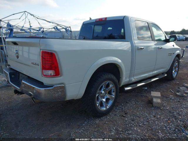 1C6RR7NT7HS832645 RAM 1500 Laramie  4x4 5'7 Box