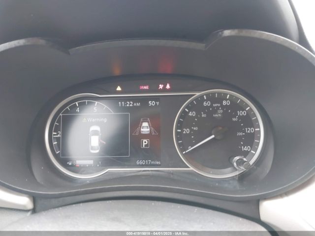 3N1CN8EV7ML851483 Nissan Versa Sv Xtronic Cvt