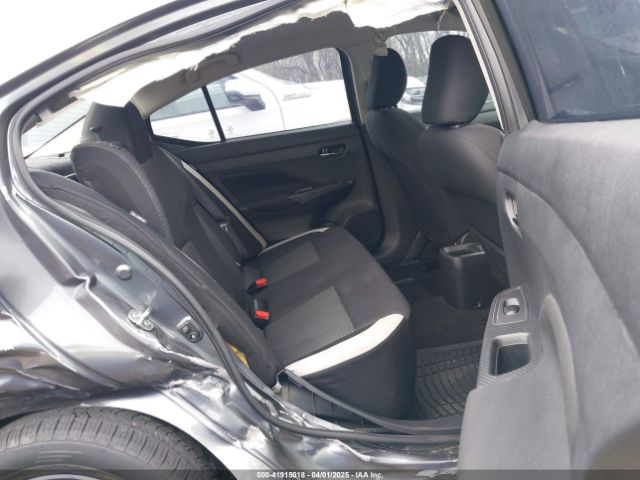 3N1CN8EV7ML851483 Nissan Versa Sv Xtronic Cvt