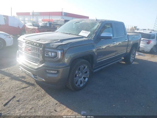 3GTU2PEJ2JG586963 GMC Sierra 1500 Denali