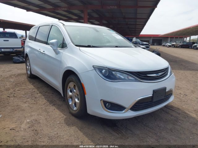 2019 CHRYSLER PACIFICA HYBRID 2C4RC1H79KR655708