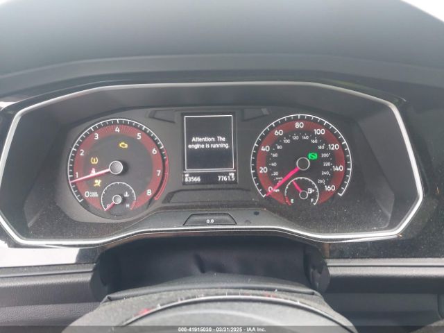 3VWCB7BU5LM018170 Volkswagen Jetta 1.4t R-line/1.4t S/1.4t Se