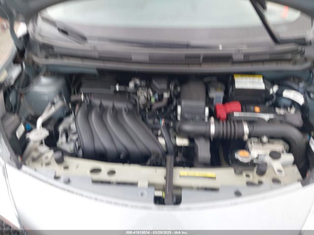 3N1CE2CP4FL432785 Nissan Versa Note Sr