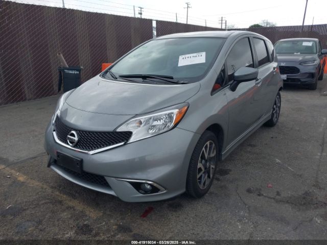 3N1CE2CP4FL432785 Nissan Versa Note Sr