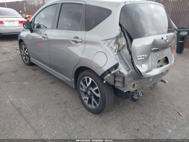 3N1CE2CP4FL432785 Nissan Versa Note Sr