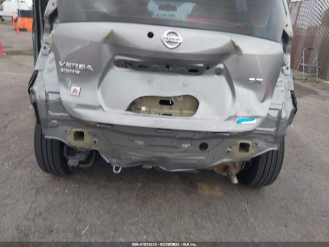 3N1CE2CP4FL432785 Nissan Versa Note Sr