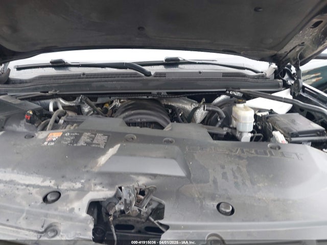 1GNSCKKC6FR271675 Chevrolet Suburban 1500 Ltz