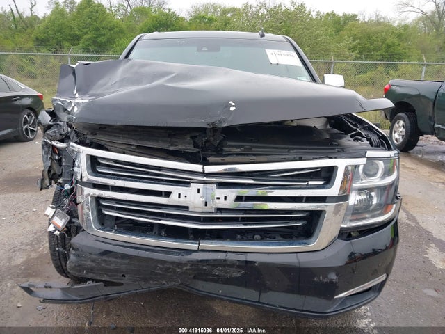 1GNSCKKC6FR271675 Chevrolet Suburban 1500 Ltz