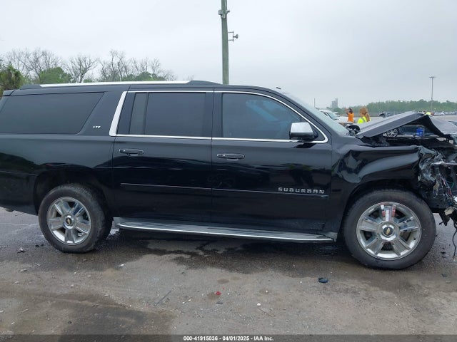 1GNSCKKC6FR271675 Chevrolet Suburban 1500 Ltz