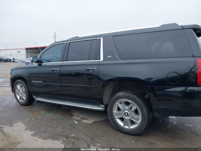 1GNSCKKC6FR271675 Chevrolet Suburban 1500 Ltz